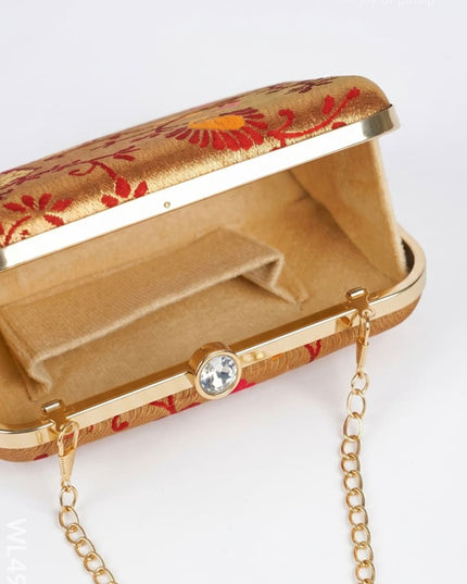 Designer Sling Clutch - WL4946 - Sling Bags