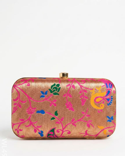 Designer Sling Clutch - WL4946 - Sling Bags