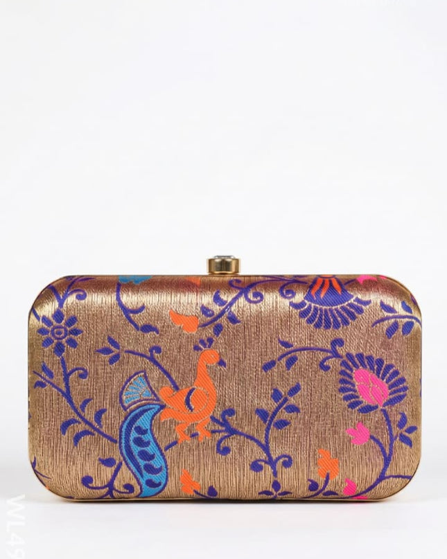 Designer Sling Clutch - WL4946 - Sling Bags