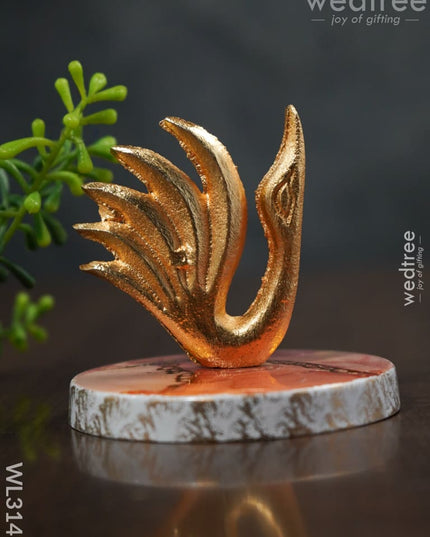 Designer Swan Jar - Wl3145 Dining Essentials
