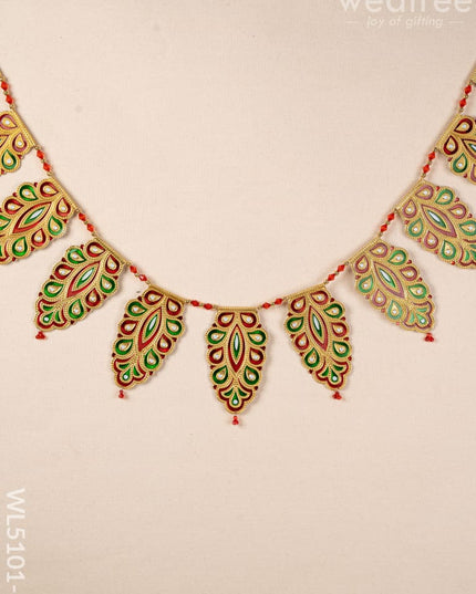 Designer Thoran - Gold - WL5101-2 - Thorans