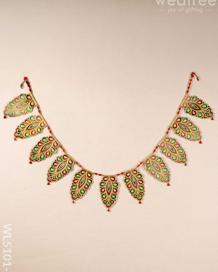 Designer Thoran - Gold - WL5101-2 - Thorans