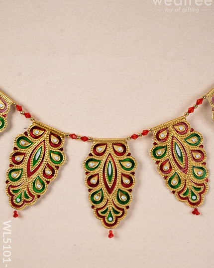 Designer Thoran - Gold - WL5101-2 - Thorans