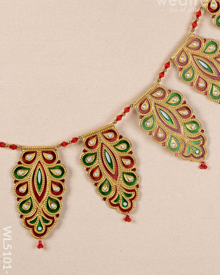 Designer Thoran - Gold - WL5101-2 - Thorans