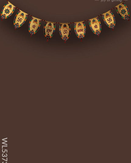Designer Thoran - Gold - WL5373-2 - Thorans
