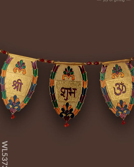 Designer Thoran - Gold - WL5373-2 - Thorans
