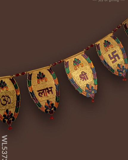 Designer Thoran - Gold - WL5373-2 - Thorans