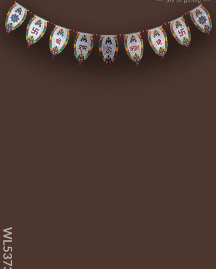 Designer Thoran - Silver - WL5373-1 - Thorans