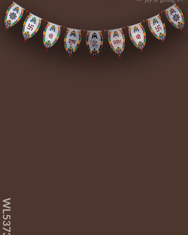 Designer Thoran - Silver - WL5373-1 - Thorans
