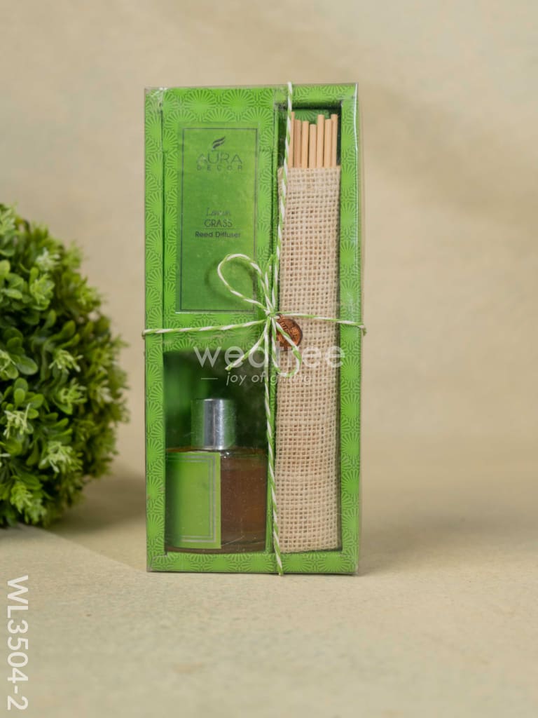 Diffuser Oil with Stick - Lemon Grass - WL3504-2 – Wedtree