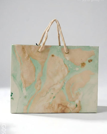 Digital Printed Paper Bag - WBG0976 - Paper Bags