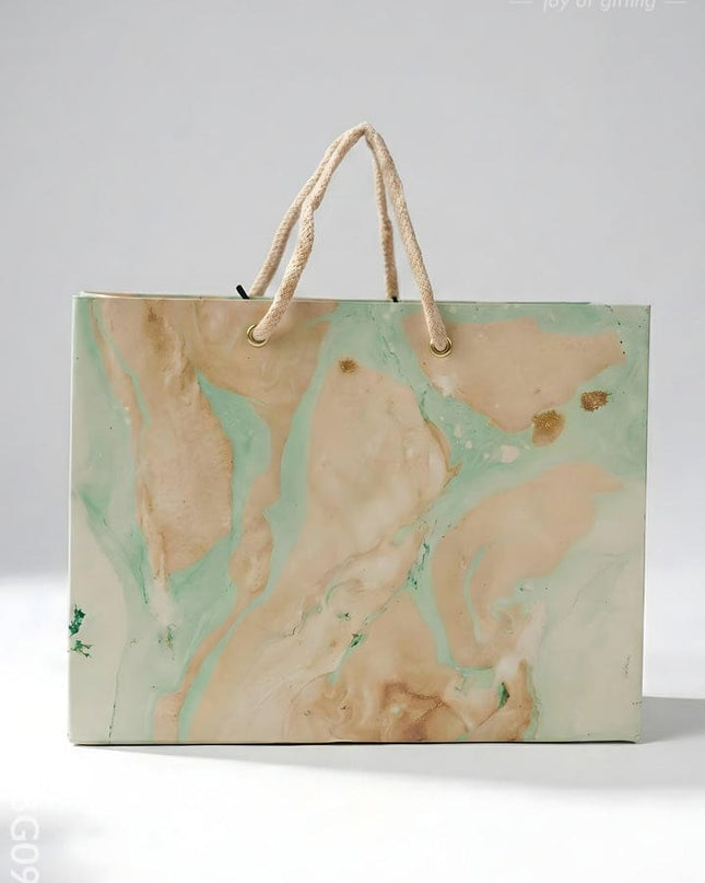 Digital Printed Paper Bag - WBG0976 - Paper Bags
