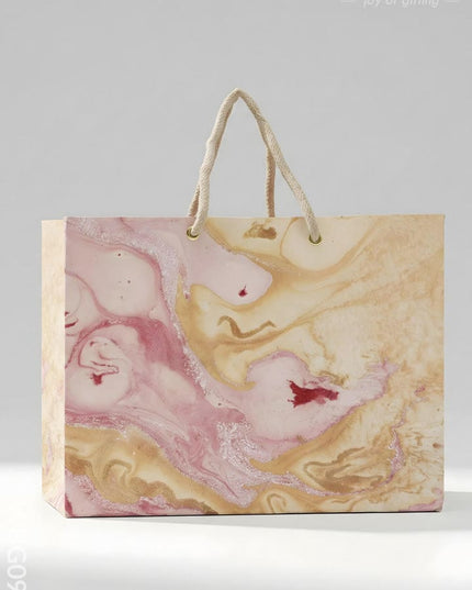 Digital Printed Paper Bag - WBG0976 - Paper Bags