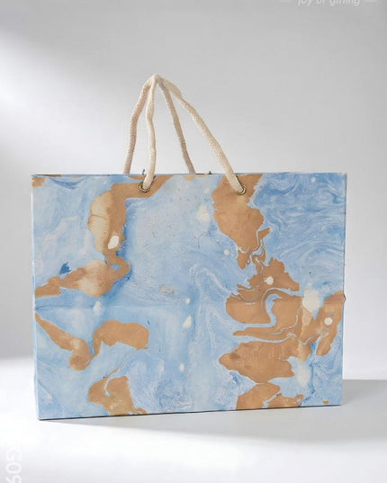 Digital Printed Paper Bag - WBG0976 - Paper Bags