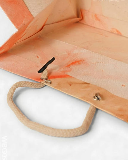 Digital Printed Paper Bag - WBG0976 - Paper Bags