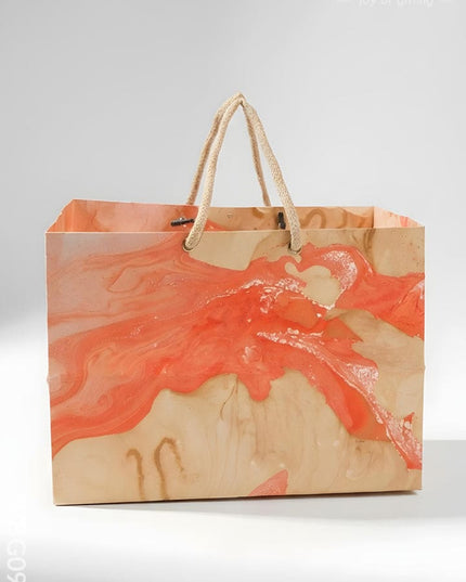 Digital Printed Paper Bag - WBG0976 - Paper Bags