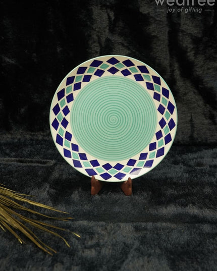 Dinner Plate -10Inches - Wl0984 Ceramics