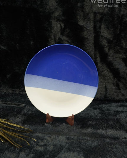 Dinner Plate -10Inches - Wl0984 Ceramics
