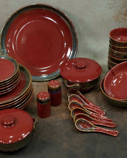 Dinner Set - Wl0239 Ceramics