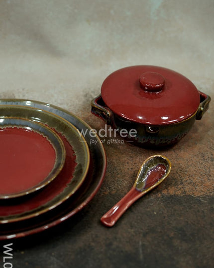 Dinner Set - Wl0239 Ceramics