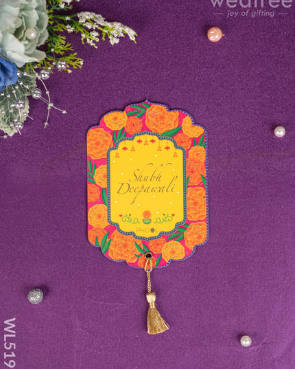 Diwali Celebration Box - WL5197 - Aromatics