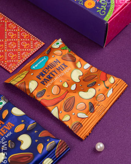 Diwali Celebration Box - WL5197 - Aromatics