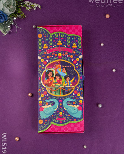Diwali Celebration Box - WL5197 - Aromatics