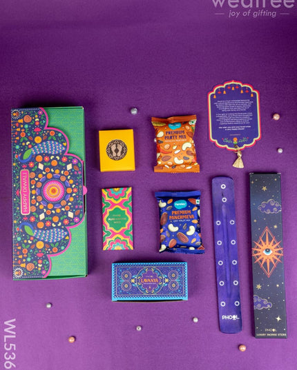 Diwali Sparkle Box - WL5361 - Aromatics