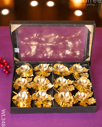 Diya Pack 8 - Wl3481 Deepavali Giftpack