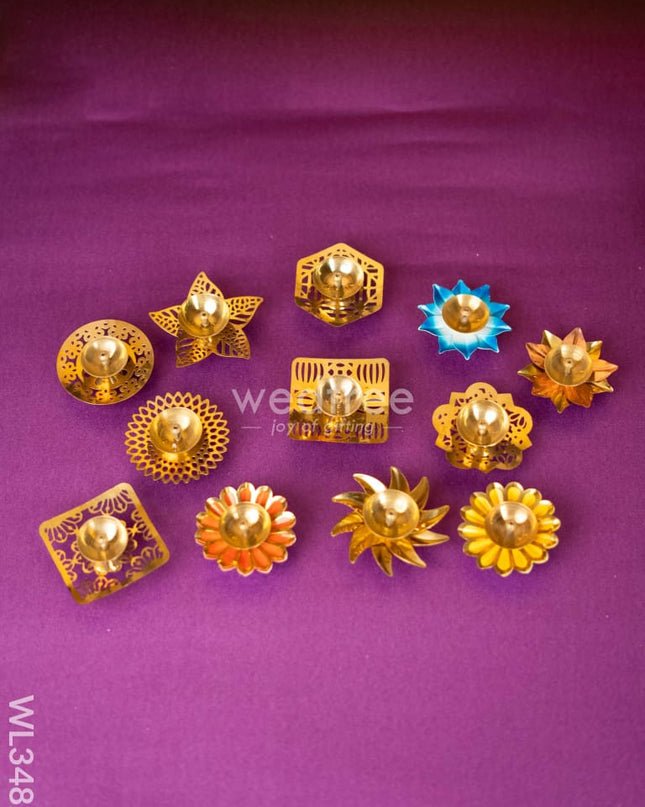 Diya Pack 9 - Wl3482 Deepavali Giftpack