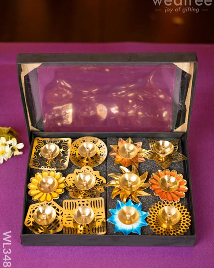 Diya Pack 9 - Wl3482 Deepavali Giftpack