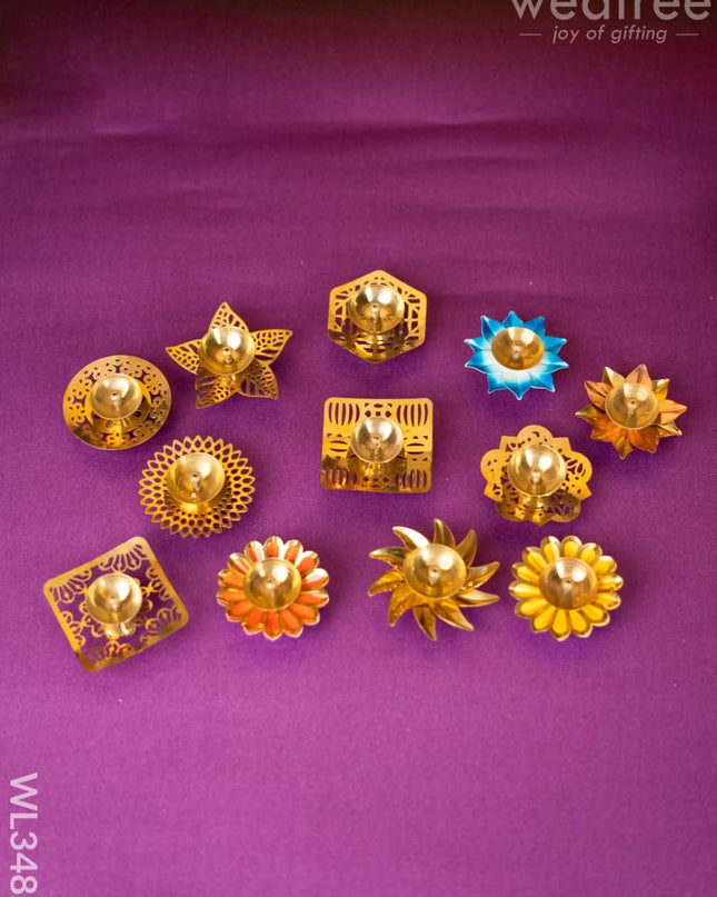 Diya Pack 9 - Wl3482 Deepavali Giftpack