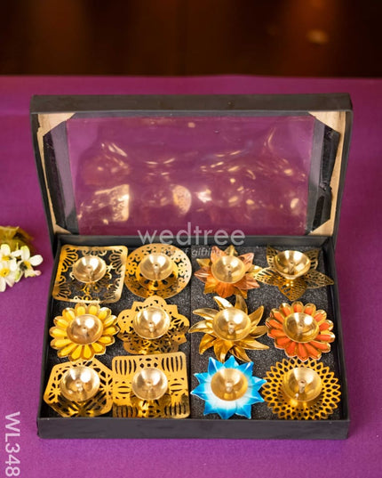Diya Pack 9 - Wl3482 Deepavali Giftpack