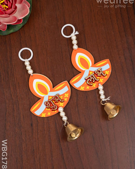 Diya Thoran - Set of 2 - WBG1780 - Thorans RG
