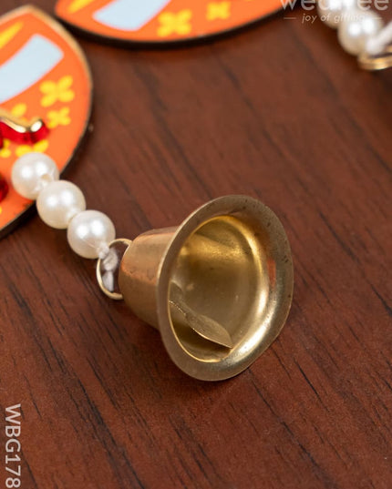 Diya Thoran - Set of 2 - WBG1780 - Thorans RG
