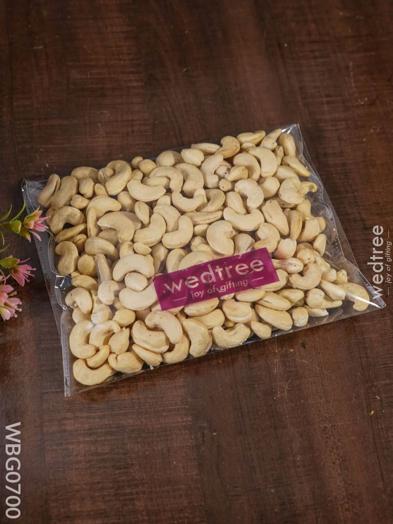 Dry Fruit - Cashew (500Gms) Wbg0700 Packs