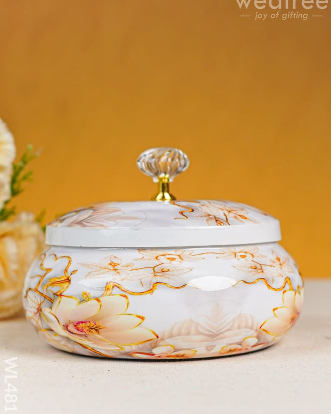 Dry Fruit Container - WL4819 Dry Fruit Box