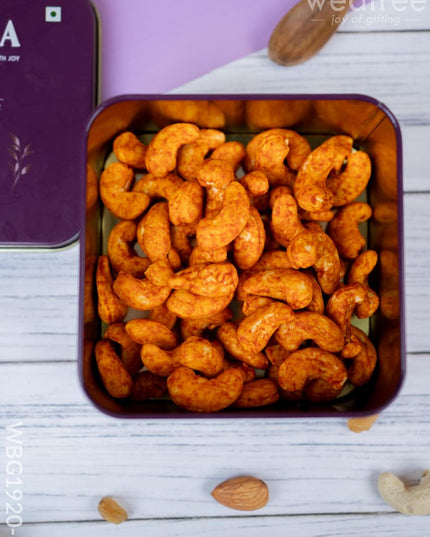 Dry Fruit - Masala Cashew - 100 Gms - WBG1920-1 - Dry Fruits & Seeds