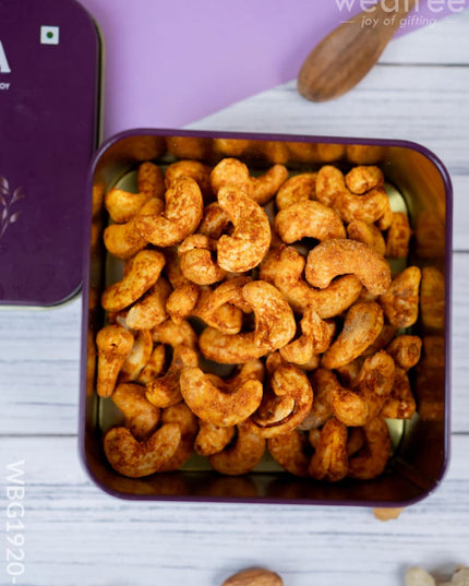 Dry Fruit - Peri Peri Cashew - 100 Gms - WBG1920-2 - Dry Fruits & Seeds