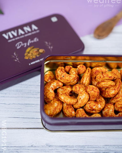 Dry Fruit - Peri Peri Cashew - 50 Gms - WBG1919-2 - Dry Fruits & Seeds