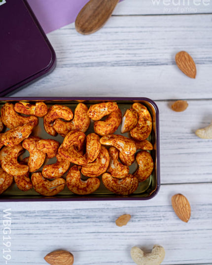 Dry Fruit - Peri Peri Cashew - 50 Gms - WBG1919-2 - Dry Fruits & Seeds