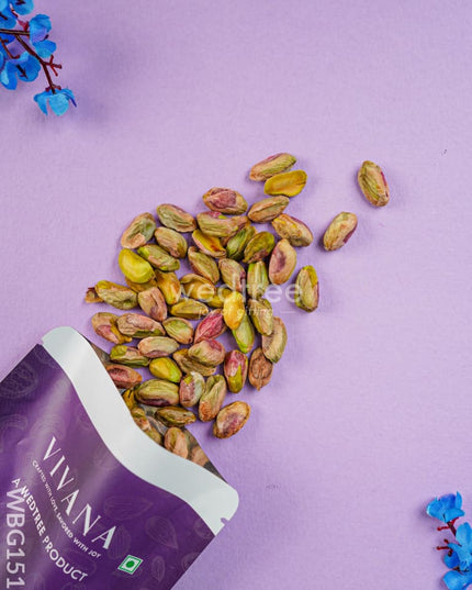 Dry Fruit - Plain Pista (50Gms) Wbg1519 Packs