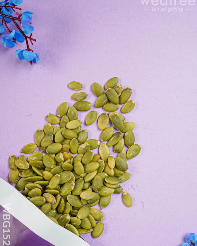 Dry Fruit - Pumpkin Seed (50Gms) Wbg1523 Packs