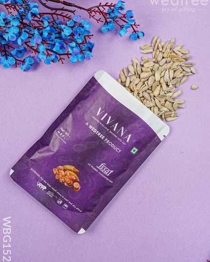 Dry Fruit - Sunflower Seed (50Gms) Wbg1522 Packs