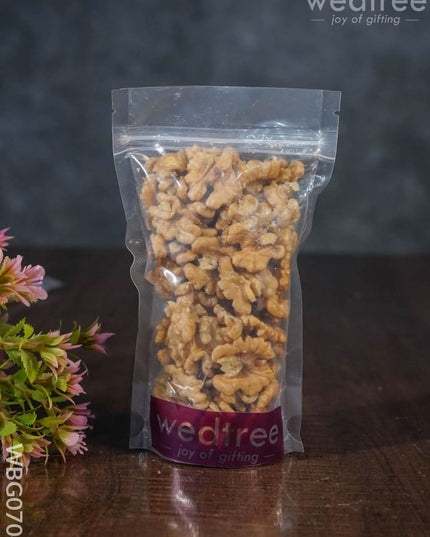 Dry Fruit - Walnut (100Gms) Wbg0704 Packs