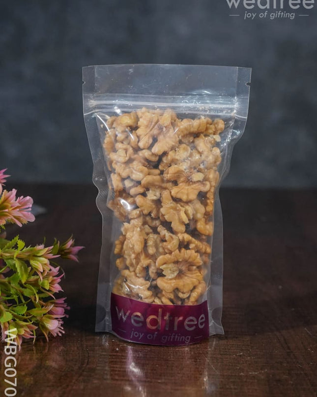 Dry Fruit - Walnut (100Gms) Wbg0704 Packs