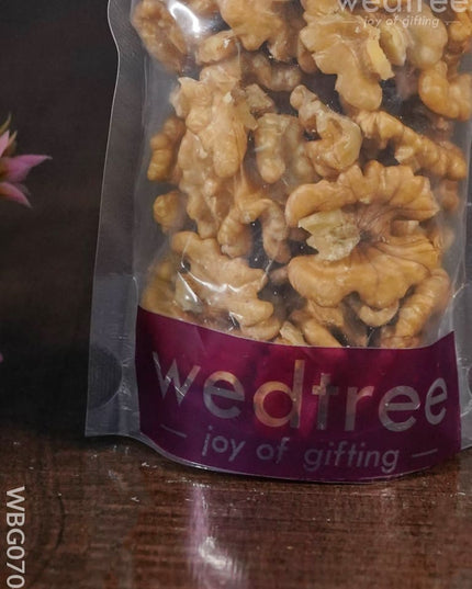 Dry Fruit - Walnut (100Gms) Wbg0704 Packs