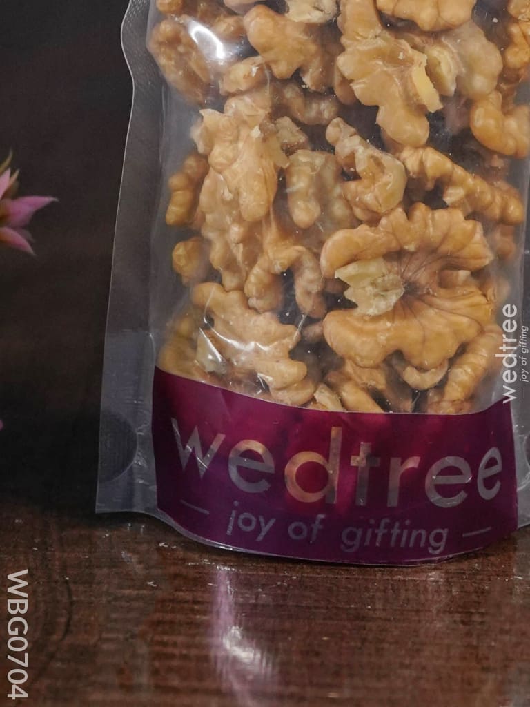 Dry Fruit - Walnut (100Gms) Wbg0704 Packs