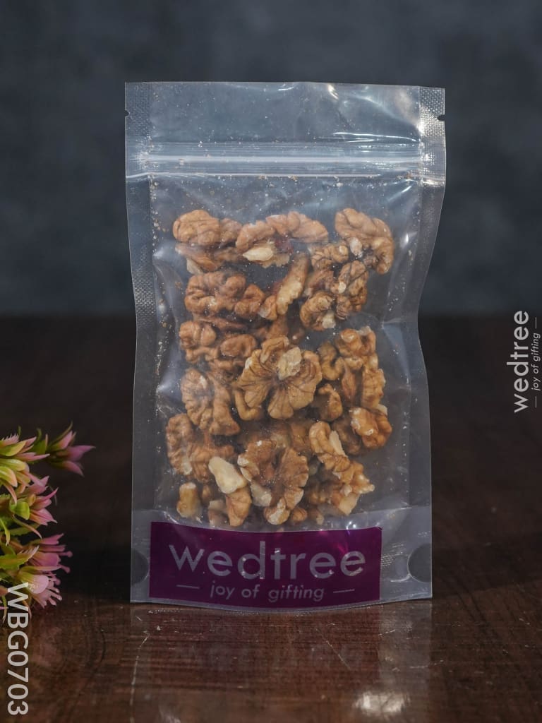 Dry Fruit - Walnut (50Gms) Wbg0703 Packs