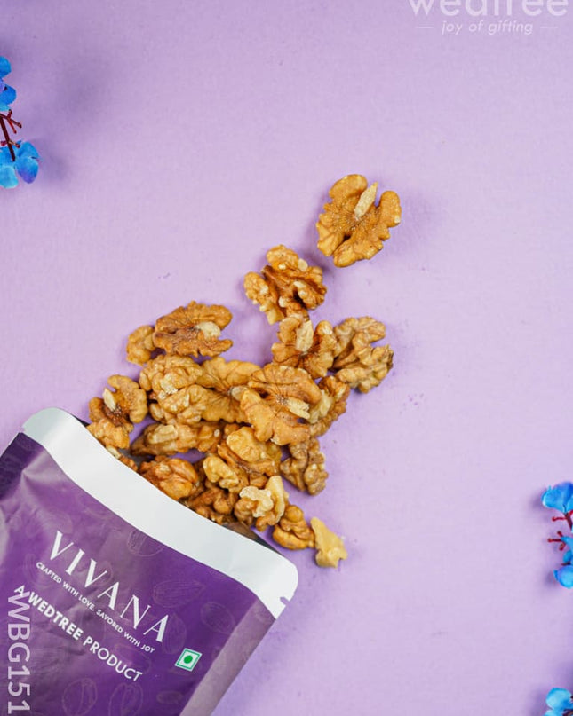 Dry Fruit - Walnut (50Gms) Wbg1518 Packs